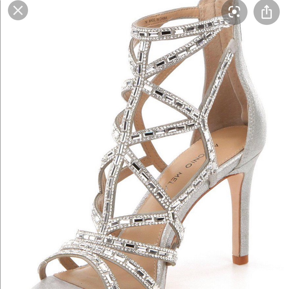 Antonio melani heels